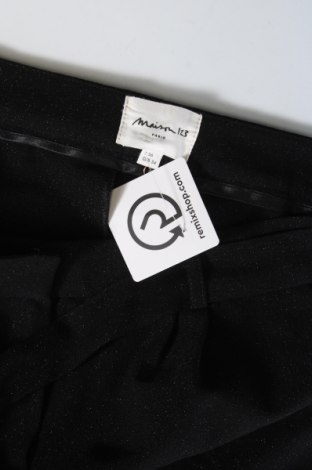Дамски панталон Maison 123, Размер XS, Цвят Черен, Цена 40,80 лв.