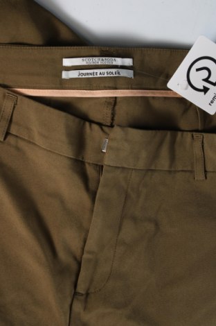Dámske nohavice Maison Scotch, Veľkosť XL, Farba Zelená, Cena  27,22 €