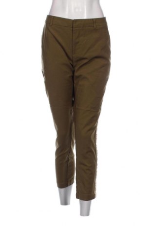 Дамски панталон Maison Scotch, Размер XL, Цвят Зелен, Цена 57,60 лв.