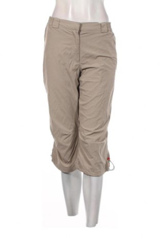 Pantaloni de femei Mammut, Mărime L, Culoare Bej, Preț 134,56 Lei