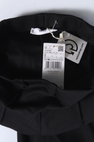 Pantaloni de femei Mango, Mărime S, Culoare Negru, Preț 37,99 Lei