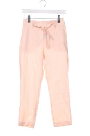 Дамски панталон Mango, Размер XS, Цвят Розов, Цена 16,32 лв.
