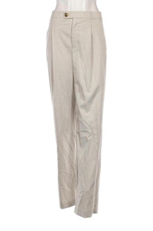 Pantaloni de femei Mango, Mărime S, Culoare Gri, Preț 253,29 Lei