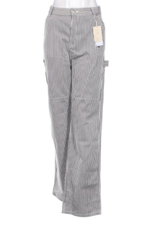 Pantaloni de femei Mango, Mărime M, Culoare Multicolor, Preț 113,98 Lei