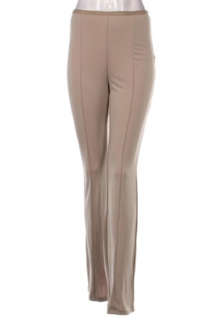 Γυναικείο παντελόνι Mango, Μέγεθος S, Χρώμα  Μπέζ, Τιμή 17,86 €