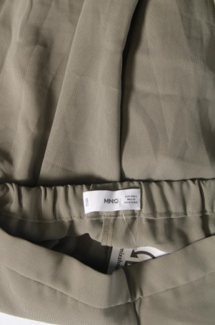 Dámske nohavice Mango, Veľkosť S, Farba Zelená, Cena  2,89 €