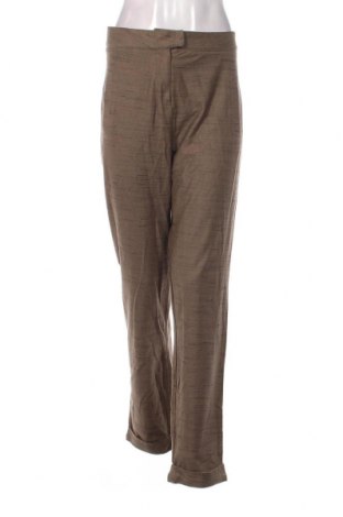 Pantaloni de femei Mango, Mărime XL, Culoare Maro, Preț 139,16 Lei