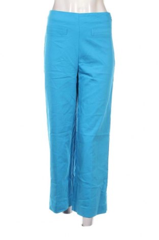 Dámské kalhoty  Mango, Velikost S, Barva Modrá, Cena  542,00 Kč