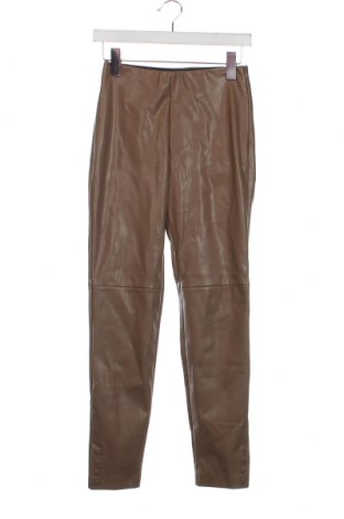Pantaloni de femei Mango, Mărime XS, Culoare Maro, Preț 52,00 Lei