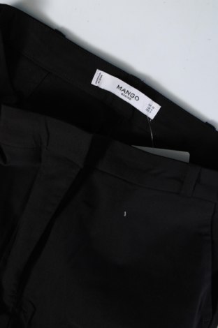 Dámské kalhoty  Mango, Velikost M, Barva Černá, Cena  157,00 Kč