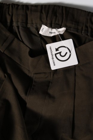 Damenhose Mango, Größe S, Farbe Grün, Preis € 3,79