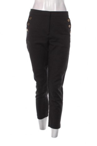 Γυναικείο παντελόνι Mango, Μέγεθος M, Χρώμα Μαύρο, Τιμή 10,20 €