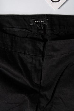 Pantaloni de femei Mango, Mărime M, Culoare Negru, Preț 27,96 Lei