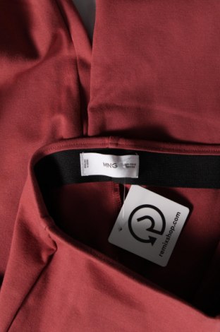 Pantaloni de femei Mango, Mărime XS, Culoare Roșu, Preț 32,47 Lei