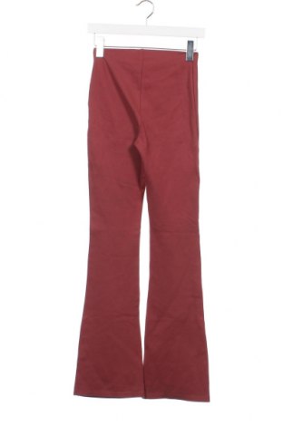 Pantaloni de femei Mango, Mărime XS, Culoare Roșu, Preț 32,47 Lei