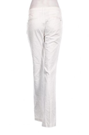 Дамски панталон Mango, Размер L, Цвят Бял, Цена 91,20 лв.