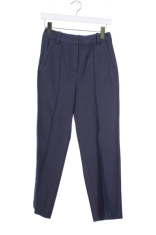 Dámské kalhoty  Mango, Velikost XS, Barva Modrá, Cena  258,00 Kč