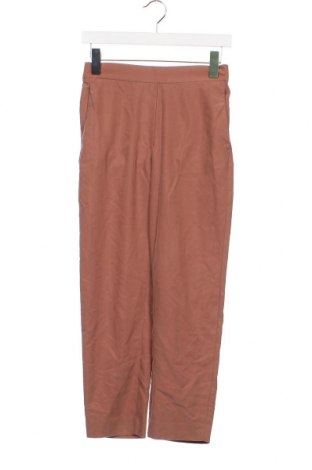 Pantaloni de femei Mango, Mărime XS, Culoare Bej, Preț 51,94 Lei