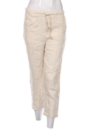 Pantaloni de femei Mango, Mărime XXS, Culoare Bej, Preț 126,65 Lei