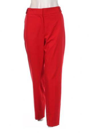 Dámské kalhoty  Mango, Velikost L, Barva Červená, Cena  190,00 Kč