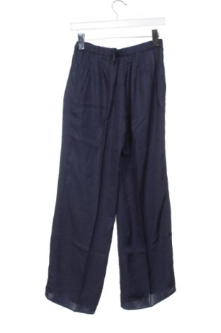 Γυναικείο παντελόνι Mango, Μέγεθος XS, Χρώμα Μπλέ, Τιμή 13,49 €