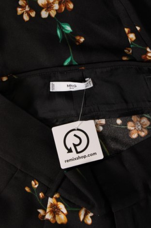 Γυναικείο παντελόνι Mango, Μέγεθος M, Χρώμα Μαύρο, Τιμή 10,78 €