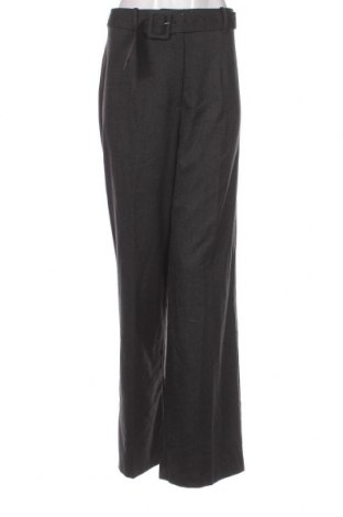 Дамски панталон Mango, Размер XL, Цвят Черен, Цена 38,50 лв.