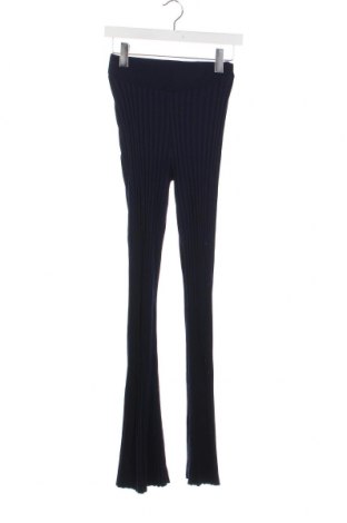 Γυναικείο παντελόνι Mango, Μέγεθος XS, Χρώμα Μπλέ, Τιμή 10,76 €