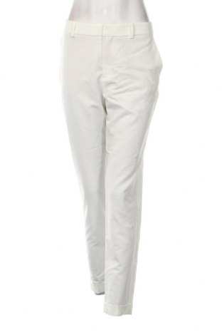 Γυναικείο παντελόνι Mango, Μέγεθος M, Χρώμα Λευκό, Τιμή 24,81 €
