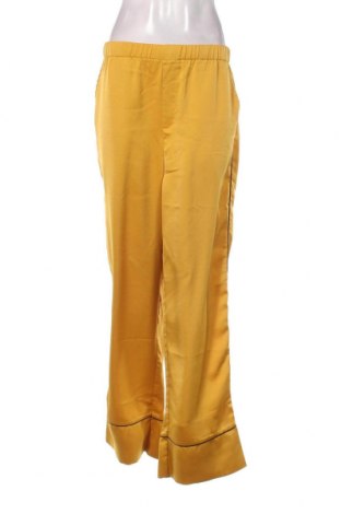 Pantaloni de femei Manosque, Mărime M, Culoare Galben, Preț 31,07 Lei
