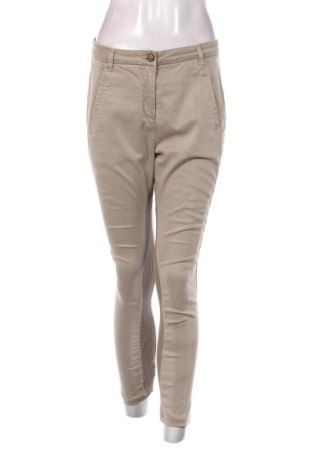 Pantaloni de femei Marc Aurel, Mărime S, Culoare Bej, Preț 110,27 Lei
