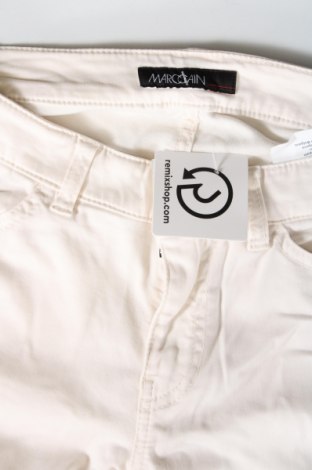 Pantaloni de femei Marc Cain, Mărime S, Culoare Ecru, Preț 145,47 Lei