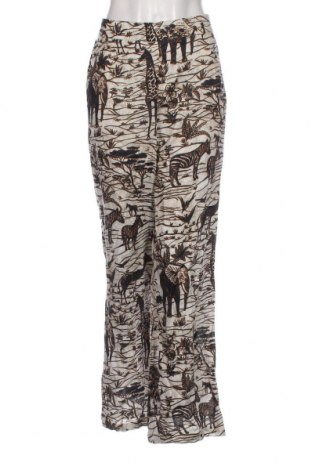 Γυναικείο παντελόνι Marie Méro, Μέγεθος XL, Χρώμα Πολύχρωμο, Τιμή 105,15 €