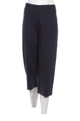 Дамски панталон Marks & Spencer, Размер XL, Цвят Син, Цена 14,85 лв.