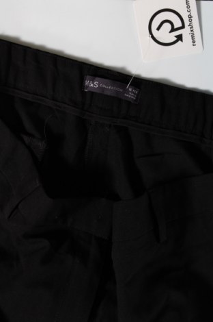 Pantaloni de femei Marks & Spencer, Mărime XL, Culoare Negru, Preț 26,65 Lei