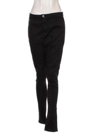 Pantaloni de femei Marks & Spencer, Mărime XL, Culoare Negru, Preț 28,42 Lei