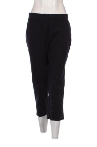 Pantaloni de femei Marks & Spencer, Mărime XL, Culoare Albastru, Preț 39,97 Lei