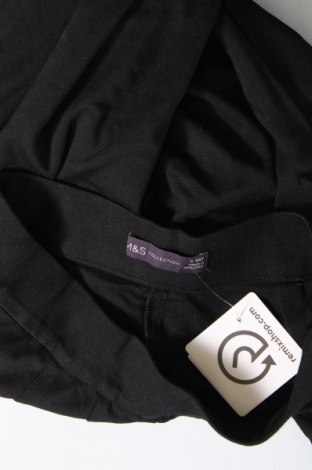 Γυναικείο παντελόνι Marks & Spencer, Μέγεθος S, Χρώμα Μαύρο, Τιμή 3,34 €