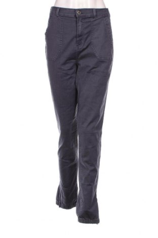 Γυναικείο παντελόνι Marks & Spencer, Μέγεθος M, Χρώμα Μπλέ, Τιμή 3,17 €