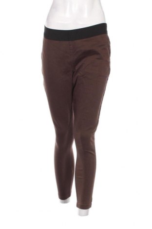 Γυναικείο παντελόνι Marks & Spencer, Μέγεθος L, Χρώμα Καφέ, Τιμή 4,34 €