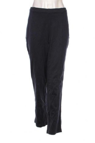 Γυναικείο παντελόνι Marks & Spencer, Μέγεθος XL, Χρώμα Μπλέ, Τιμή 8,35 €