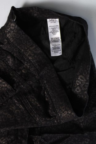 Pantaloni de femei Marks & Spencer, Mărime S, Culoare Negru, Preț 16,88 Lei