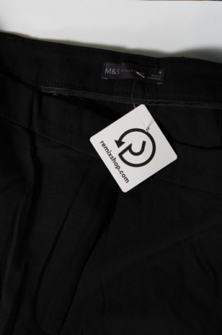 Damskie spodnie Marks & Spencer, Rozmiar XL, Kolor Czarny, Cena 28,50 zł