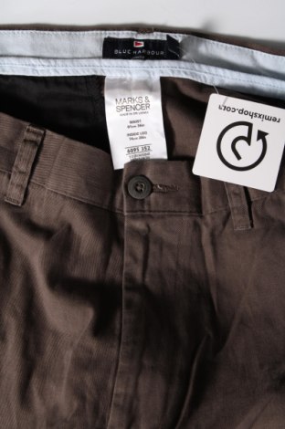Dámske nohavice Marks & Spencer, Veľkosť L, Farba Hnedá, Cena  3,06 €