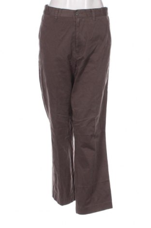 Дамски панталон Marks & Spencer, Размер L, Цвят Кафяв, Цена 8,10 лв.