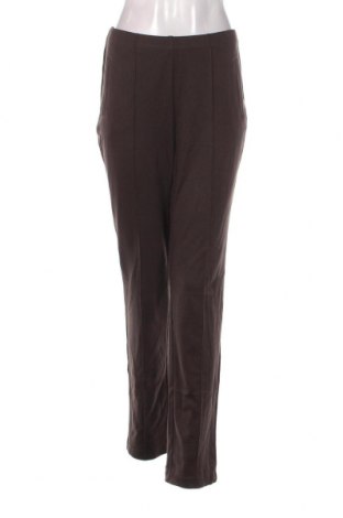Pantaloni de femei Marks & Spencer, Mărime L, Culoare Maro, Preț 25,76 Lei