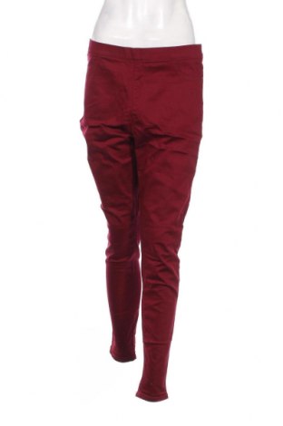 Pantaloni de femei Marks & Spencer, Mărime XL, Culoare Mov, Preț 26,65 Lei