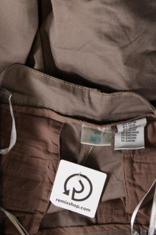 Дамски панталон Marks & Spencer, Размер L, Цвят Бежов, Цена 61,88 лв.