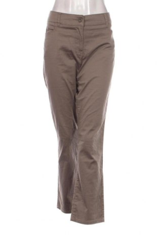 Pantaloni de femei Marks & Spencer, Mărime L, Culoare Bej, Preț 169,00 Lei