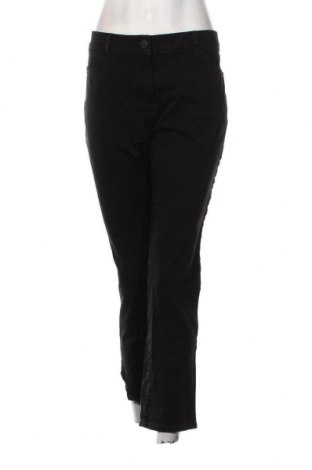 Γυναικείο παντελόνι Marks & Spencer, Μέγεθος L, Χρώμα Μαύρο, Τιμή 6,50 €